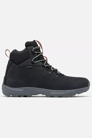 Columbia Botas impermeables de nobuk Landroamer Explorer