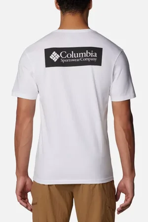Columbia Camiseta de manga corta North Cascades
