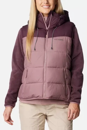Columbia Chaleco acolchado con aislamiento Pike Lake II