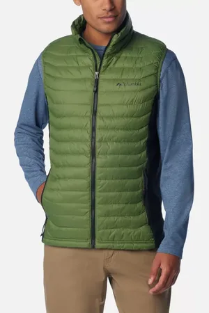 Columbia Chaleco Powder Pass