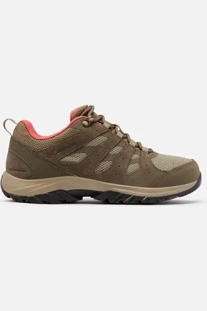 Columbia Zapatilla de senderismo impermeable Redmond III