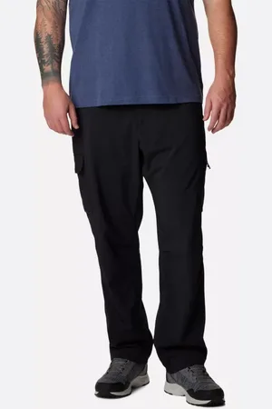Columbia Pantalón de senderismo funcional Silver Ridge