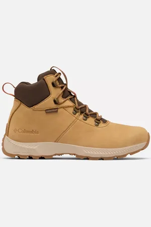 Columbia Botas impermeables de nobuk Landroamer Explorer