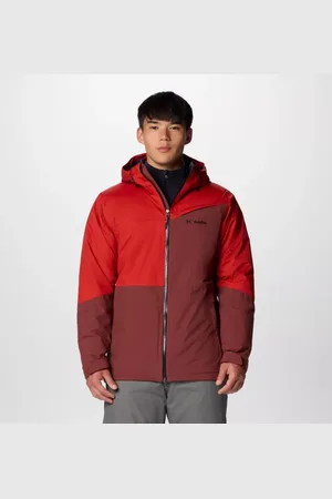Columbia Chaqueta de esquí impermeable Iceberg Point II