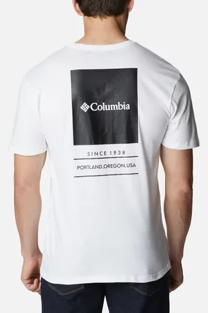 Columbia Camiseta estampada Barton Springs