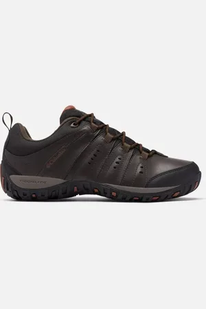 Columbia Zapatilla impermeable Woodburn II