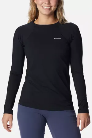 Columbia Camiseta de manga larga Midweight