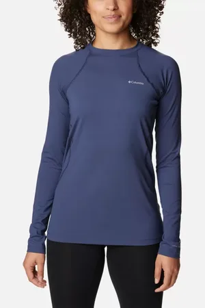Columbia Camiseta de manga larga Midweight