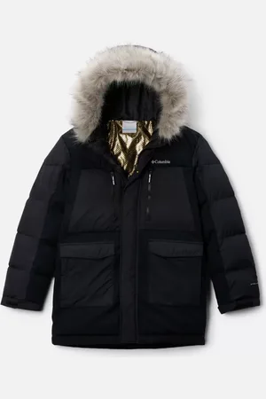Columbia Parka Marquam Peak Fusion II
