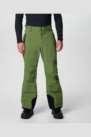 Columbia Pantalón de esquí impermeable Platinum Peak II 3L