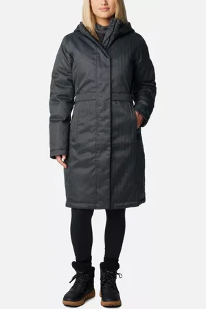 Columbia Parka de plumón impermeable Juniper Ridge II