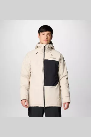 Columbia Chaqueta de esquí impermeable Winter District III