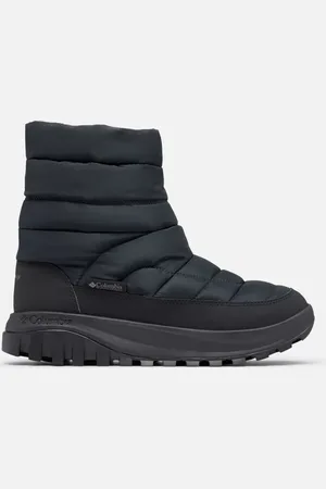 Columbia Botas de invierno impermeables Snowtrot