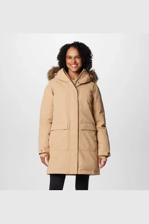 Columbia Parka impermeable Little Si II