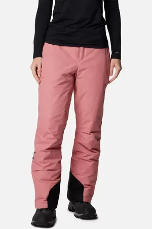 Columbia Pantalones de esquí impermeables Bugaboo II con Omni