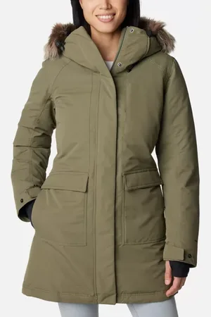 Columbia Parka impermeable Little Si II