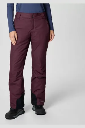 Columbia Pantalones de esquí impermeables Bugaboo II con Omni