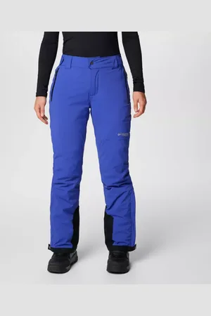 Columbia Pantalones de esquí impermeables Cirque Bowl