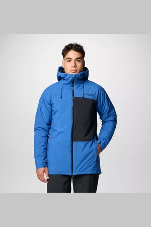 Columbia Chaqueta de esquí impermeable Winter District III
