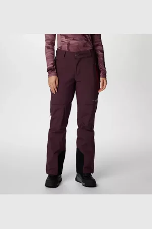 Columbia Pantalón de esquí impermeable Platinum Peak II 3L