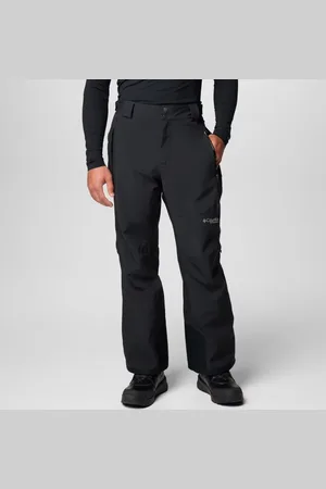 Columbia Pantalón de esquí impermeable Platinum Peak II 3L