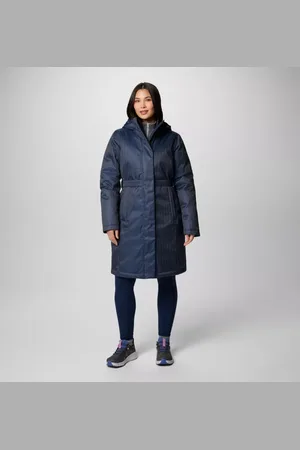 Columbia Parka de plumón impermeable Juniper Ridge II