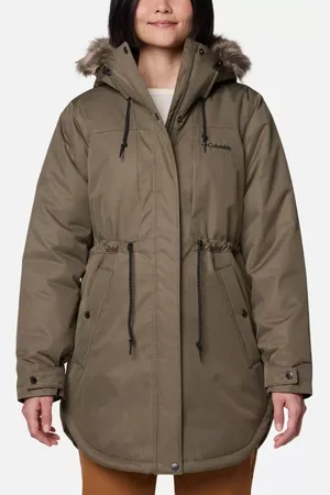 Columbia Parka Suttle Mountain II