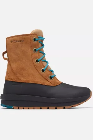 Columbia Botas de nieve impermeables Moritza Shield II Omni