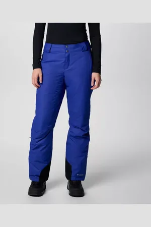 Columbia Pantalones de esquí impermeables Bugaboo II con Omni