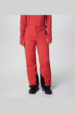 Columbia Pantalones de esquí impermeables Cirque Bowl