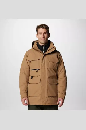 Columbia Parka impermeable Landroamer II