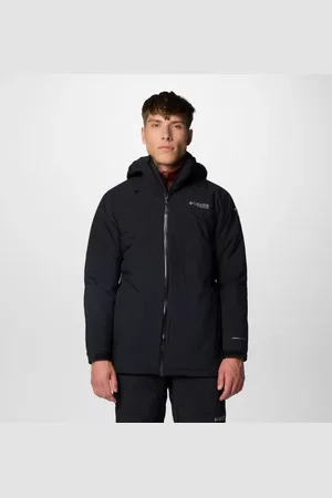 Columbia Chaqueta de esquí impermeable Winter District III
