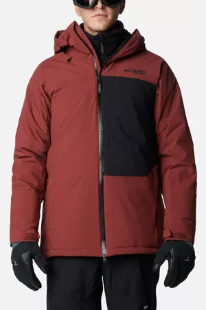 Columbia Chaqueta de esquí impermeable Winter District III
