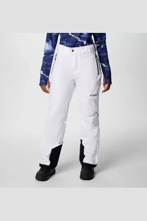 Columbia Pantalones de esquí impermeables Cirque Bowl