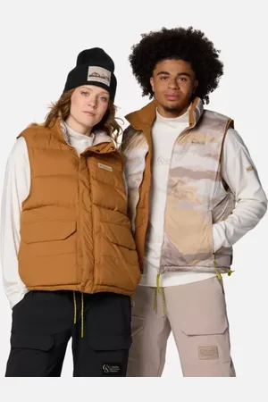 Columbia Chaleco reversible Wallowa