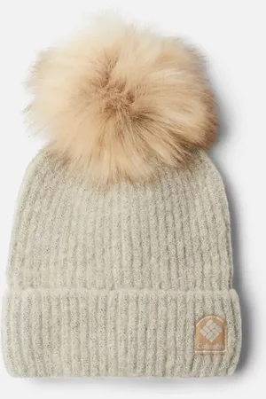 Columbia Gorro con pompón Winter Blur