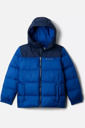 Columbia Chaqueta acolchada con capucha M Puffect II