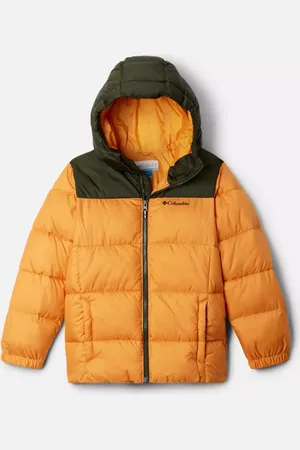 Columbia Chaqueta acolchada con capucha M Puffect II