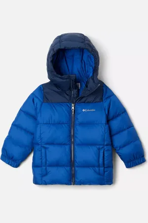 Columbia Chaqueta acolchada con capucha M Puffect II