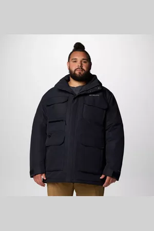 Columbia Parka impermeable con capucha Landroamer II