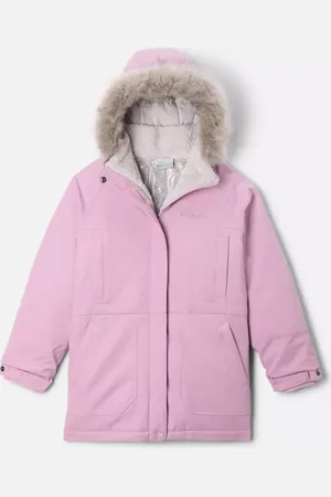 Columbia Parka de plumón impermeable Boundary Bay