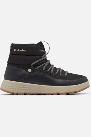Columbia Botas de invierno de media caña Slopeside Village II Omni