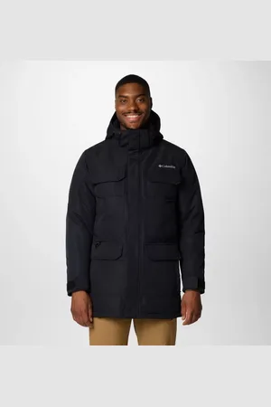 Columbia Parka impermeable de plumón Landroamer II