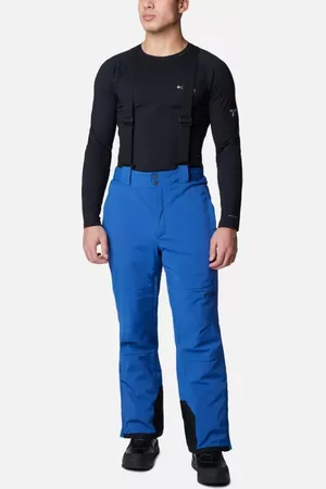 Columbia Pantalón de esquí impermeable con aislamiento Cirque Bowl