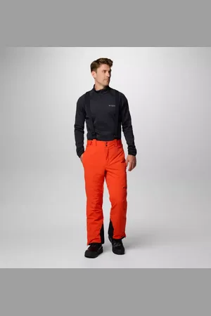 Columbia Pantalón de esquí impermeable con aislamiento Cirque Bowl