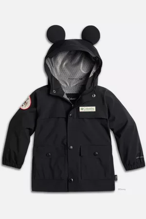 Columbia Chaqueta exterior impermeable CSC x Disney Mickey Mouse Ibex pequeños