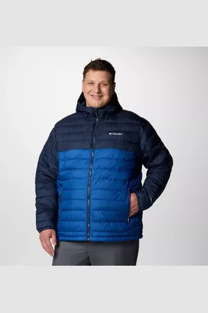 Columbia Chaqueta con capucha y aislamiento Powder Lite II