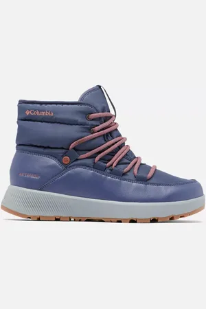 Columbia Botas de invierno de media caña Slopeside Village II Omni