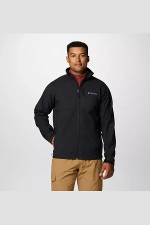 Columbia Chaqueta softshell de senderismo Ascender