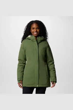 Columbia Parka impermeable con aislamiento Alameda Ridge